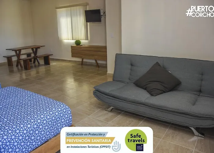 Hotel Puerto Corcho