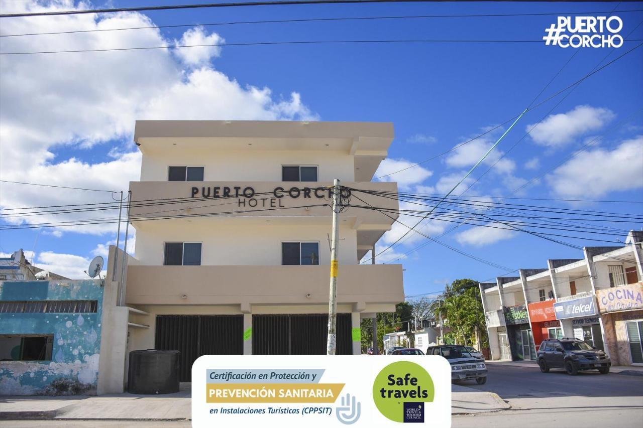 Hotel Puerto Corcho 2*