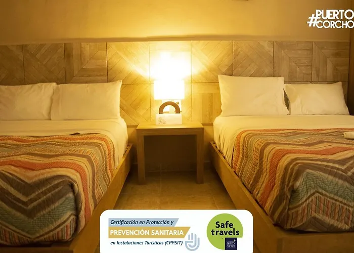 Hotel Puerto Corcho