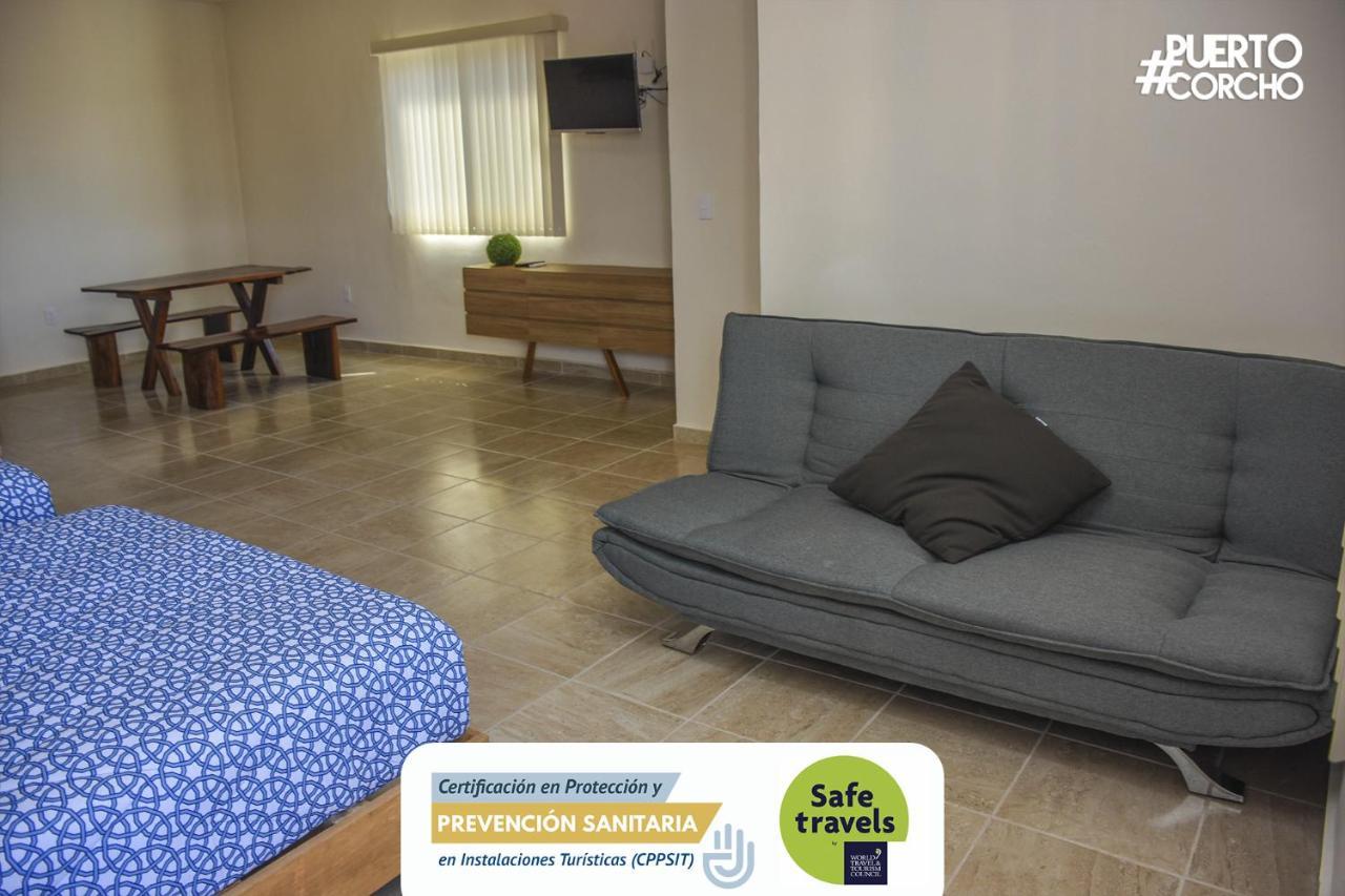 Hotel Puerto Corcho 2*