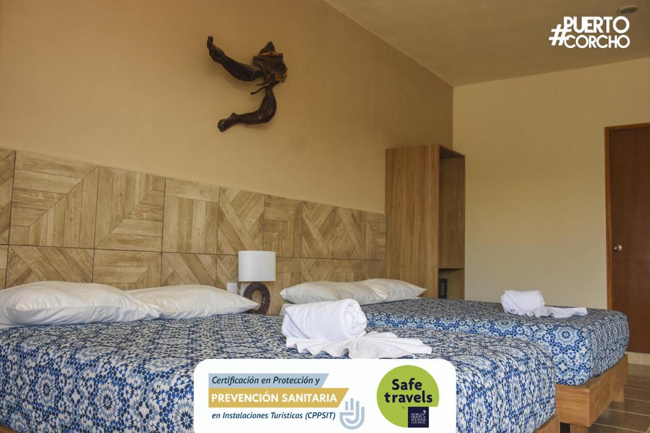 Hotel Puerto Corcho Hotel