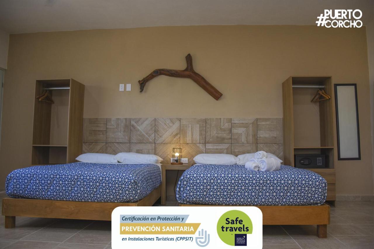 Hotel Puerto Corcho Hotel Puerto Morelos