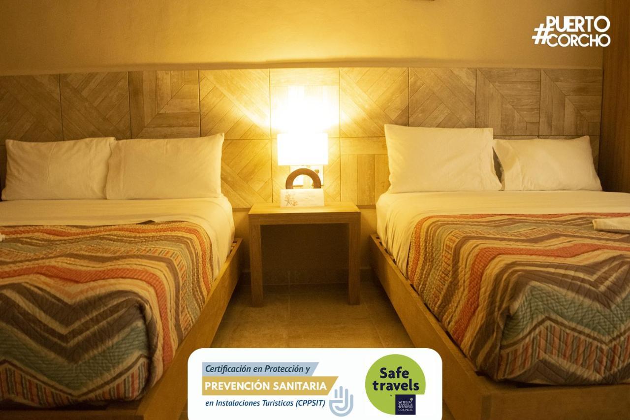 Hotel Puerto Corcho 2*