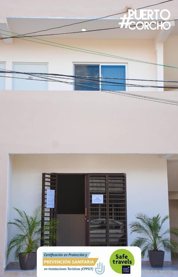 Hotel Hotel Puerto Corcho Puerto Morelos