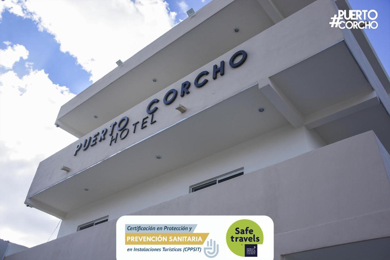 Hotel Puerto Corcho Puerto Morelos