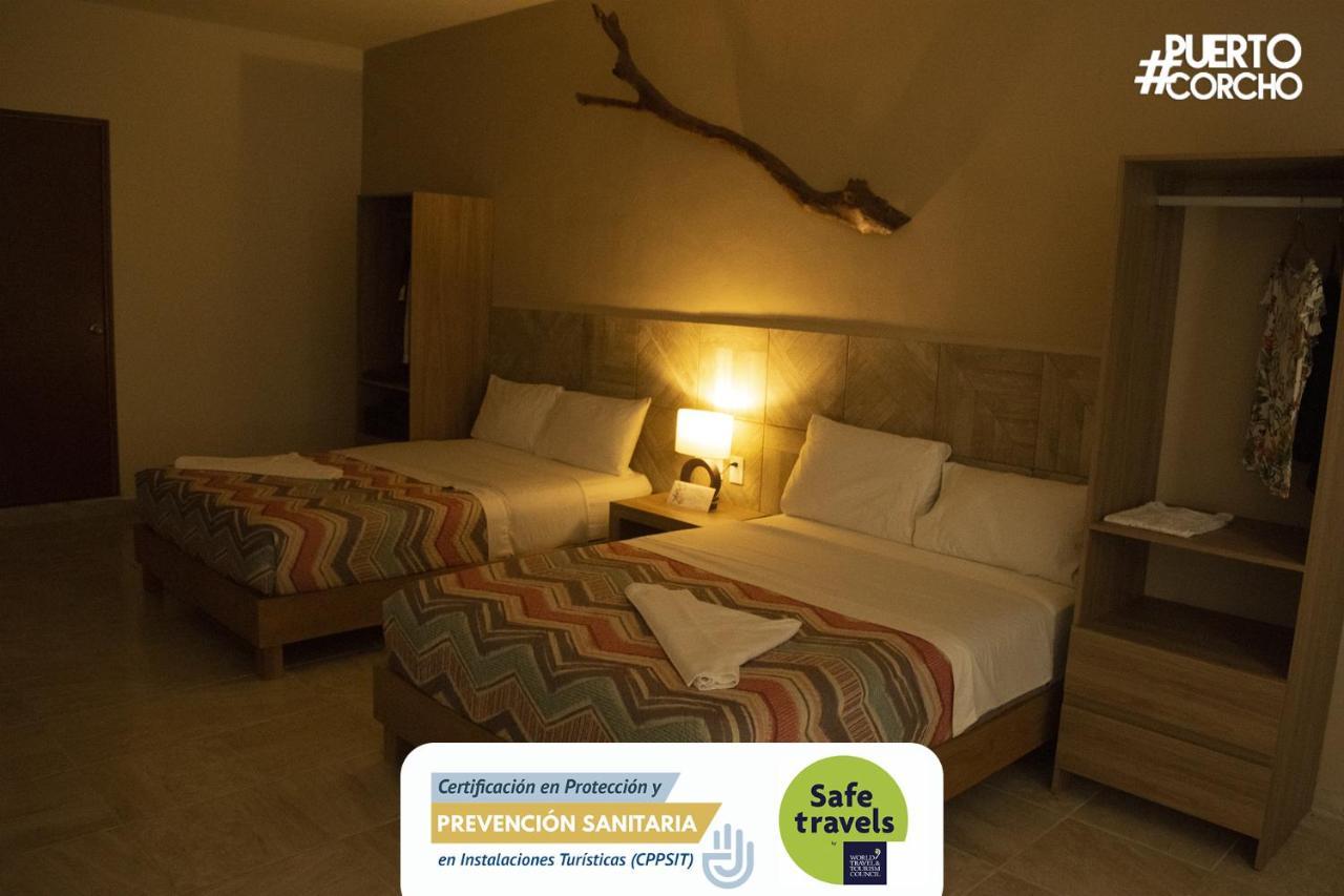 Hotel Hotel Puerto Corcho 2*